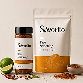 Taco Seasoning