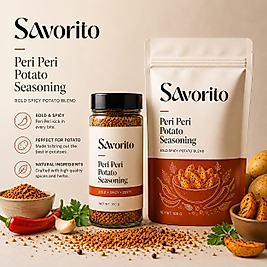Peri Peri Potato Seasoning
