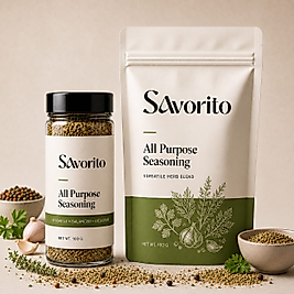 All Purpose Seasoning