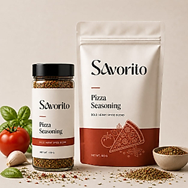 Pizza Seasoning
