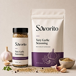 Very Garlic Seasoning