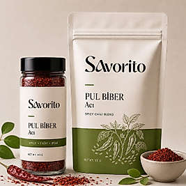 Spıcy Chılı Blend