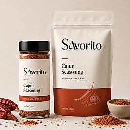 Cajun seasoning