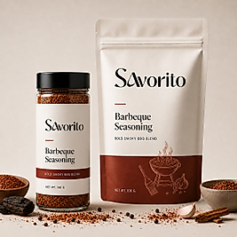 Barbeque Seasoning